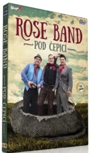 Rose Band: Under the Cap (CD + DVD) - Music CD - Main image