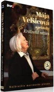 Mája Velšicová and friends: Queen of Heaven / CD + DVD (2016) - Music CD