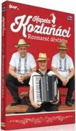 Kozlaňáci: Rozmarné děvčátko / CD + DVD (2016) - Music CD