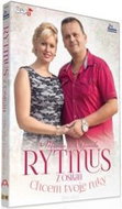 Rytmus Z Oslian: Chcem tvoje ruky/CD+DVD (2016) - Music CD
