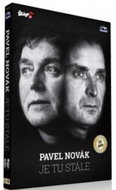 Pavel Novák Jr.: It' s Still Here (CD + DVD) - Music CD