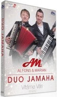 Duo Jamaha: Welcome / CD + DVD - Music CD