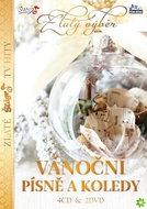 Šlágr hit: Vánoční písně (4x CD+2x DVD) - CD - Hudební CD
