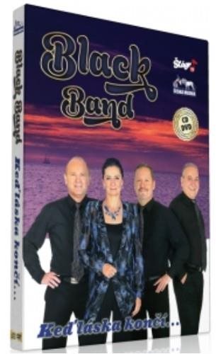 Black Band: When Love Ends (CD + DVD, Edition 2017) - Music CD - Main image