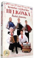 Kysucká Vrchárska Heligónka: Rodná Domovina (CD + DVD, 2017) - Music CD