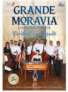 Grande Moravia: Tenkrát na Západě (CD + DVD) - CD-DVD - Hudební CD