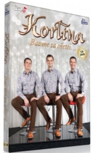 Kortina: Bavme Sa Všetci... (2017) CD + DVD - Music CD - Main image