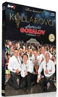 Kollárovci: Meeting of Gorals in Pieniny (CD + DVD, 2016) - Music CD