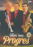 Progres: Hora, Hora (CD+DVD, 2017) - Music CD