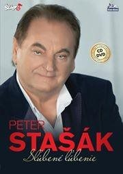 Peter Stašák: Promised Love / CD + DVD (2017) - Music CD - Main image