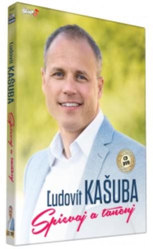 Ľudovít Kašuba: Sing And Dance (CD + DVD, 2017) - Music CD - Main image