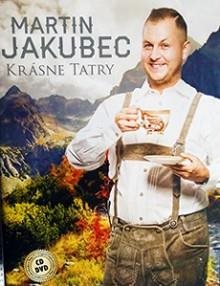 Martin Jakubec: Beautiful Tatras / CD + DVD - Music CD - Main image