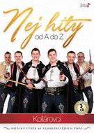 Kollárovci: BEST hits from A to Z (3x CD) - CD - Music CD