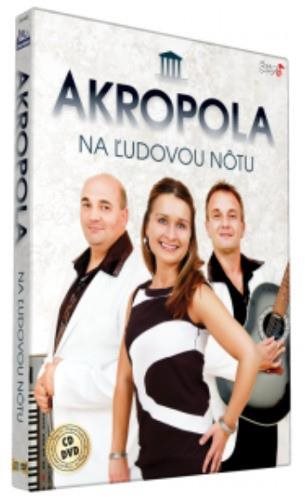Acropolis: On the Folk Note (CD + DVD, 2017) - Music CD - Main image