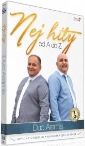 Duo Aramis: Top Hits from A to Z / 3CD (2017) - Music CD - Main image
