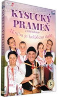 Kysucký Prameň: Hudba Je Kolískou Duše (CD+DVD, 2018) - Music CD