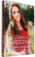 Patrícia Čepcová: With You or Without You? (CD + DVD, 2017) - Music CD