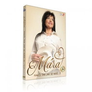 Mára: Haló, Tak Jak Se Máš...? (CD+DVD, 2018) - Music CD