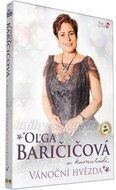 Oľga Baričičová And Friends: Christmas Star (CD + DVD, 2017) - Music CD