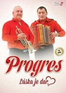 Progress: Love Is A Gift (CD + DVD, 2017) - Music CD