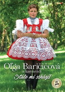 Baričičová Oľga: I still miss you - CD + DVD - Music CD