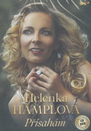 Helena Hamplová: I Swear (CD + DVD, 2018) - Music CD