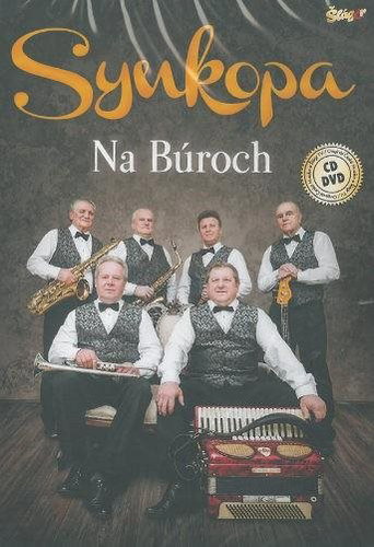 Syncope: Na Búroch (CD + DVD, 2018) - Music CD - Main image