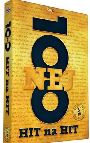 100 Nej - Hit na hit - Music CD - Main image