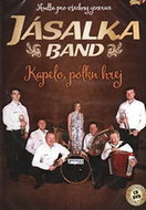 Jásalka Band: Band, play polka - Music CD