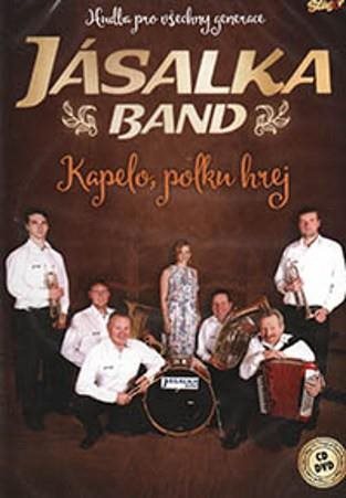 Jásalka Band: Band, play polka - Music CD - Main image
