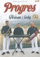 Progres: Hrávam z Lásky - Music CD