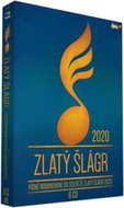 Various: Zlatý Šlágr 2020 (5x CD) - CD - Hudební CD