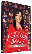Various: Mára show I (2DVD) - DVD - DVD Film