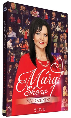 Various: Mára show I (2DVD) - DVD - DVD Film - Main image