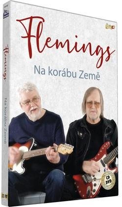 Flemings: Na korábu Země (CD + DVD) - CD - Hudební CD - Main image