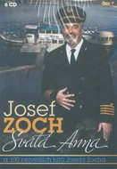 Zoch Josef: Svatá Anna a 100 největších hitů Josefa Zocha (6x CD) - CD - Hudební CD