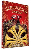 Staročeská veselice: To nej (CD + DVD) - CD - Hudební CD