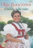 Baričičová Olga: Písničky mého srdce (5x CD + DVD) - Hudební CD