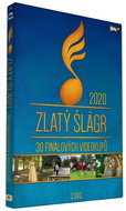 Various: Zlatý Šlágr 2020 (2x DVD) - DVD - DVD Film