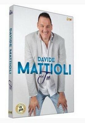 Mattioli Davide: Tu (CD + DVD) - CD - Hudební CD - Main image