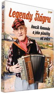 Komenda Jan: Legends of Slagr (CD + DVD) - CD - Music CD