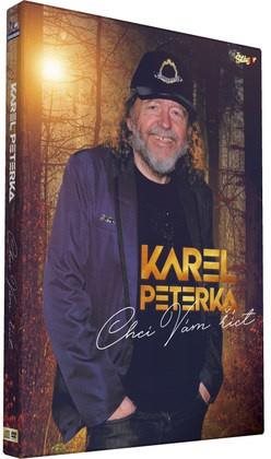 Peterka Karel: Chci Vám říct (2x CD) - CD - Hudební CD - Main image
