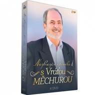 Měchura Vratislav: Nejhezčí chvíle (6x DVD) - DVD - Hudební DVD
