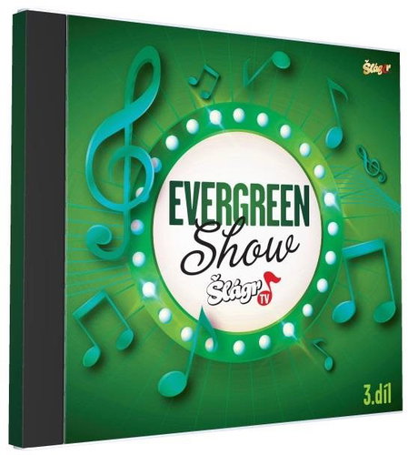 Various: Evergreen show 3 (2x CD) - CD - Music CD - Main image