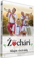 Žochári: We Love Vineyards (CD + DVD) - CD - Music CD