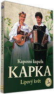 Kapka: Linden Flower (CD + DVD) - CD - Music CD