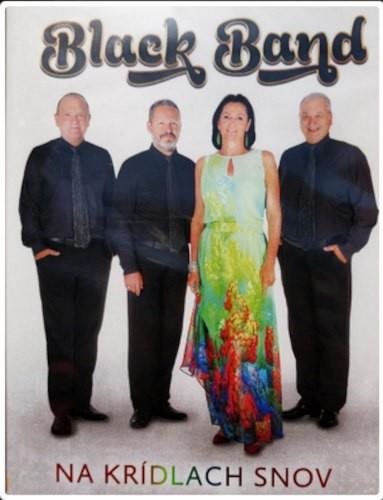 Black Band: Na krídlach snov (CD+ DVD) - CD-DVD - Hudební CD - Hlavní obrázek