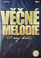 Various: Věčné melodie (3x CD) - CD - Hudební CD