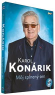 Konárik Karol: Spleni sen (2x CD) - CD - Music CD