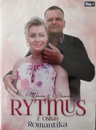 Rytmus: Romantika (CD + DVD) - CD-DVD - Hudební CD